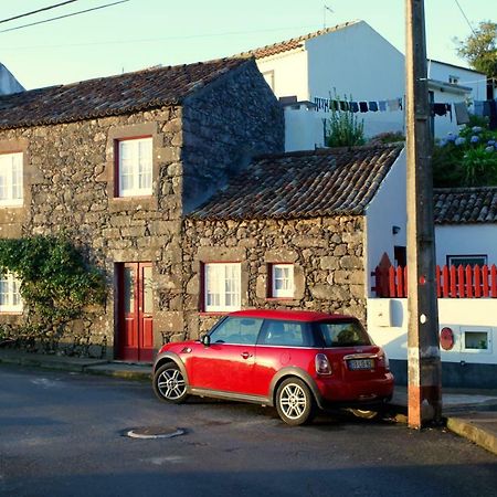 Casa Da Roseira Villa Nordeste  Exteriör bild