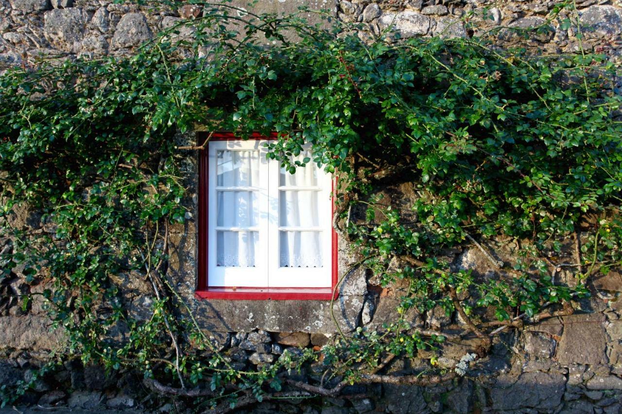 Casa Da Roseira Villa Nordeste  Exteriör bild