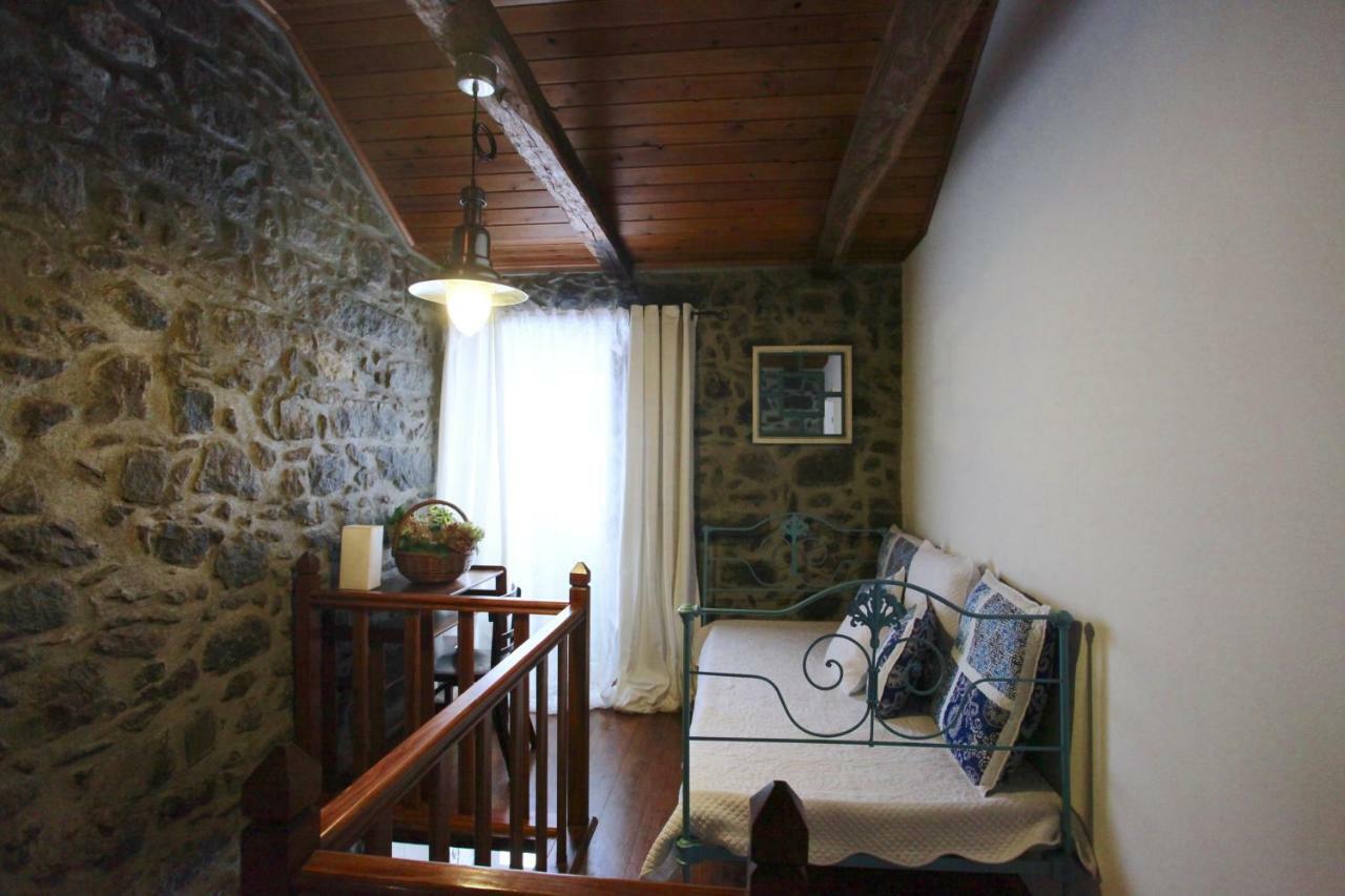 Casa Da Roseira Villa Nordeste  Exteriör bild