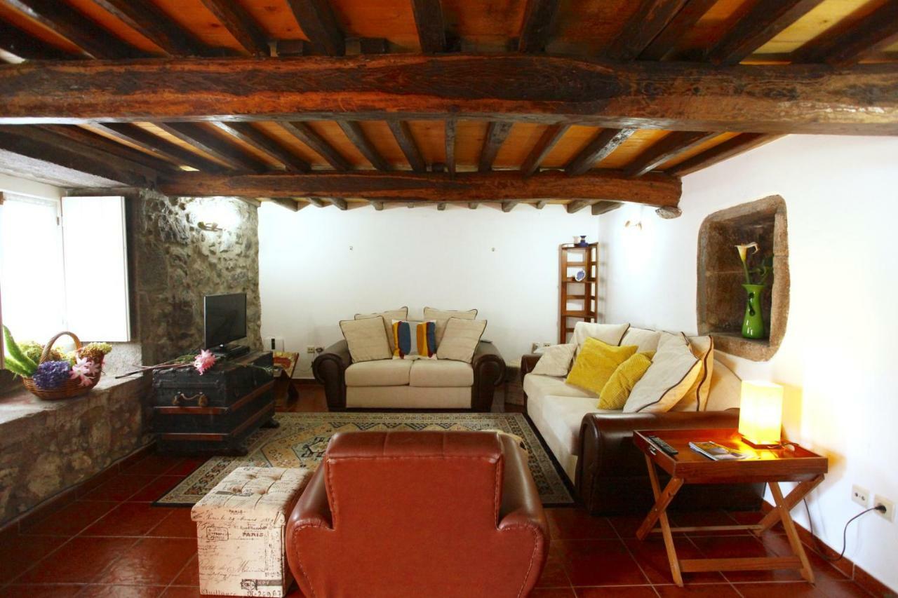 Casa Da Roseira Villa Nordeste  Exteriör bild